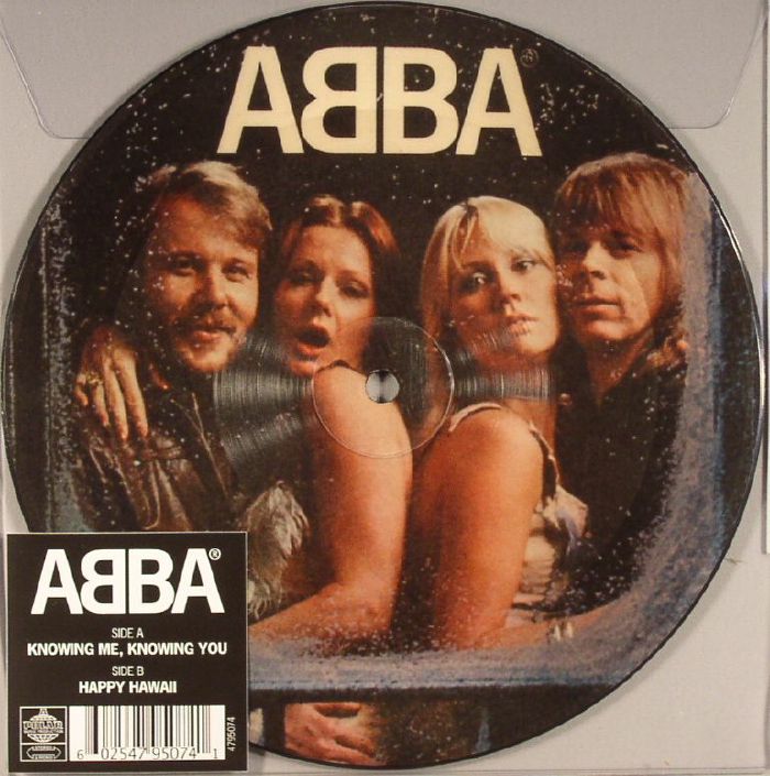 ABBA - Knowing Me Knowing You: 40th Anniversary Edition