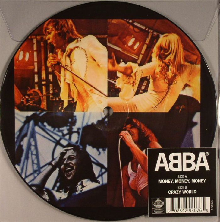ABBA - Money Money Money: 40th Anniversary Edition