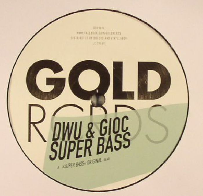 DWU & GIOC - Super Bass