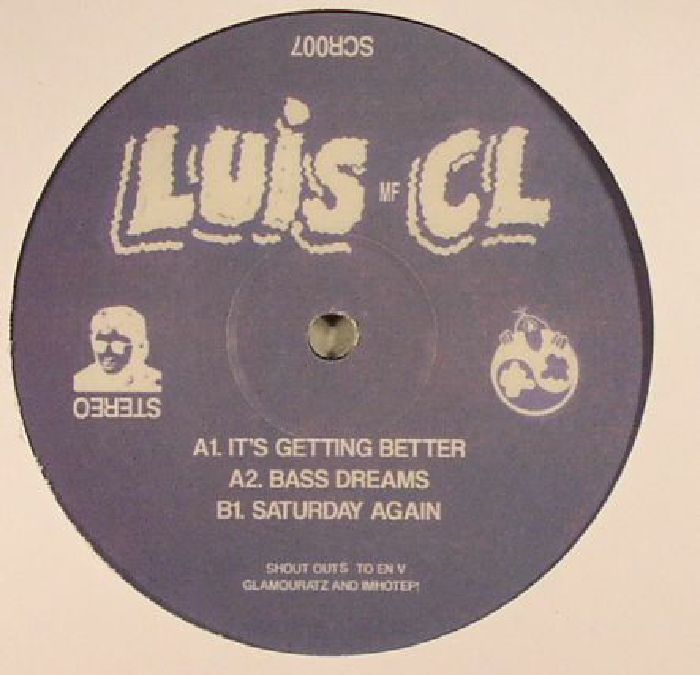 CL, Luis - It's Getting Better