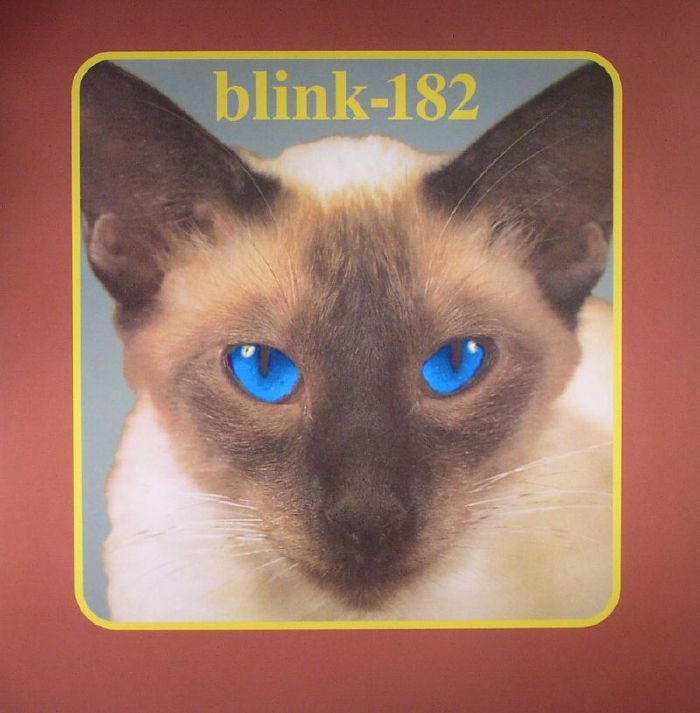 BLINK 182 - Cheshire Cat (reissue)