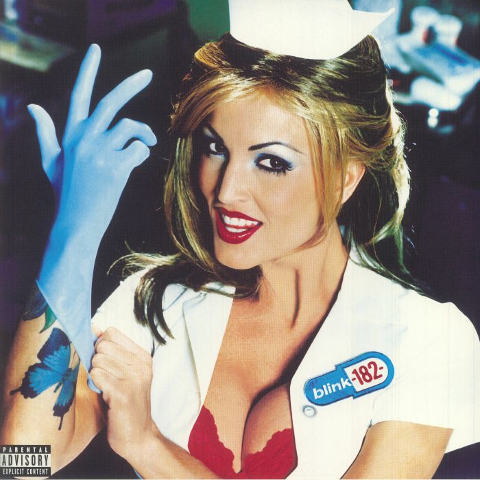 BLINK 182 - Enema Of The State (reissue)