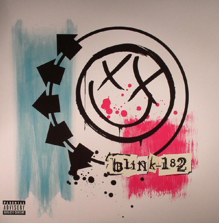 BLINK 182 - Blink 182 (reissue)