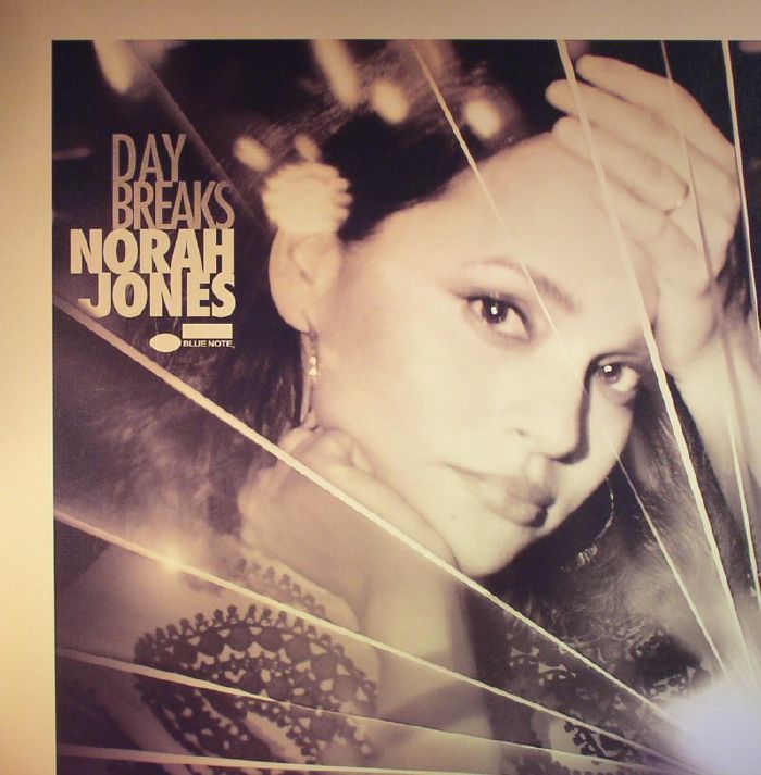 JONES, Norah - Day Breaks