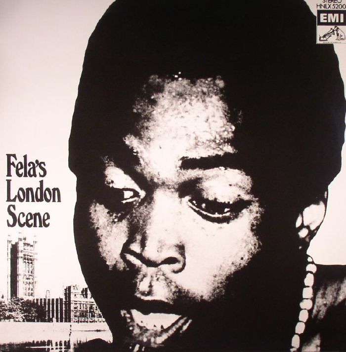 KUTI, Fela - Fela's London Scene (reissue)