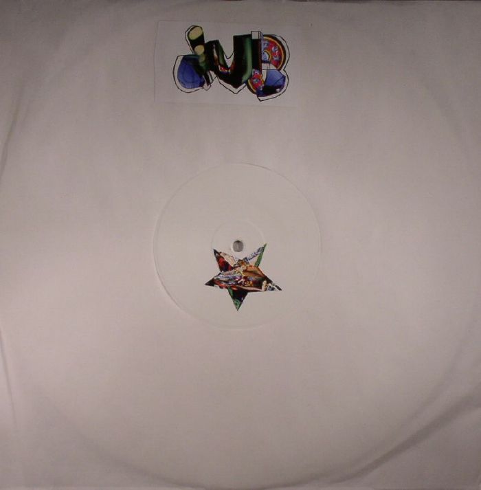 Star Dub – Star Dub 12 vinyl cover