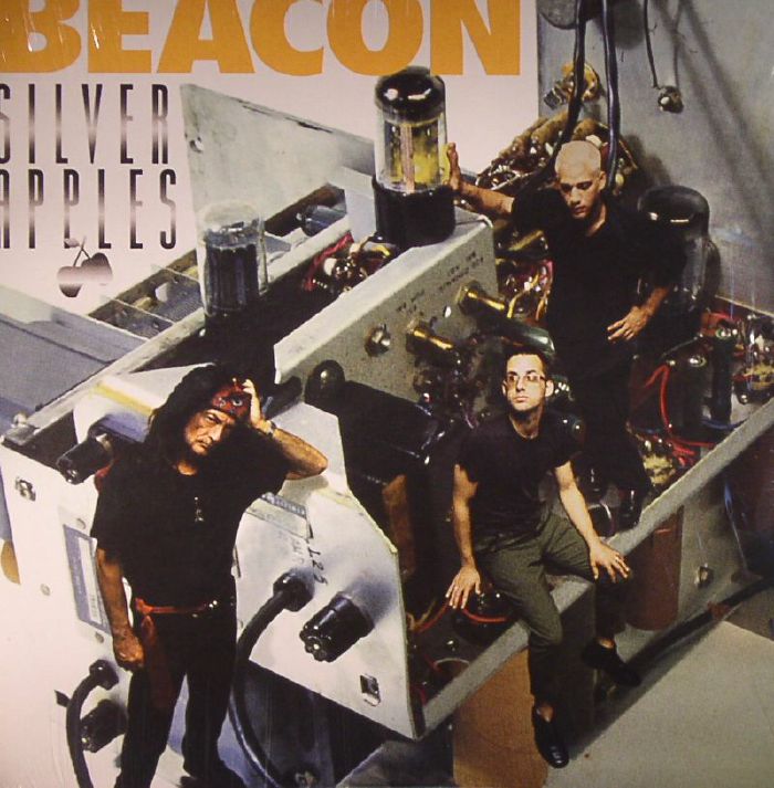 SILVER APPLES - Beacon (reissue)