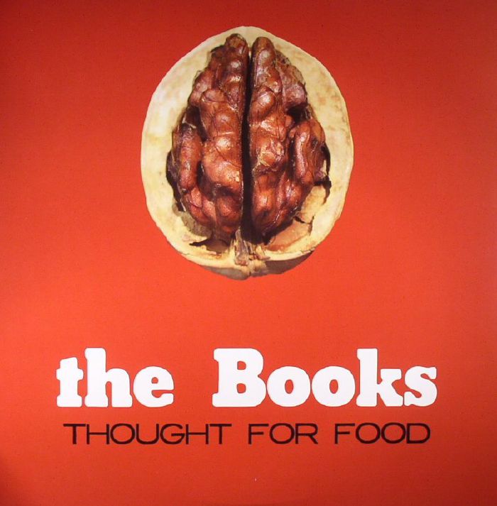BOOKS, The - Thought For Food (reissue)