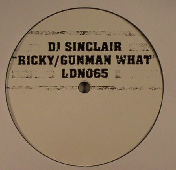DJ SINCLAIR - Ricky