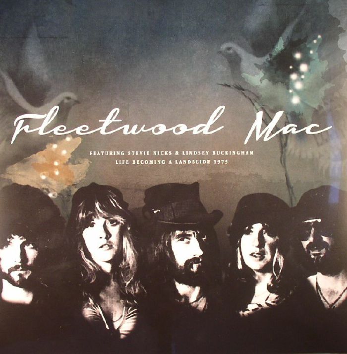 FLEETWOOD MAC feat STEVIE NICKS/LINDSEY BUCKINGHAM - Life Becoming A Landslide 1975