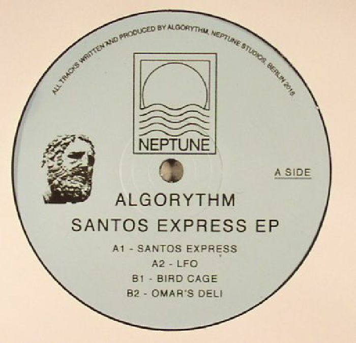 ALGORYTHM - Santos Express EP