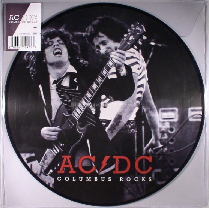 AC/DC - Columbus Rocks