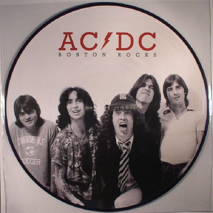 AC/DC - Boston Rocks: The New England Broadcast 1978