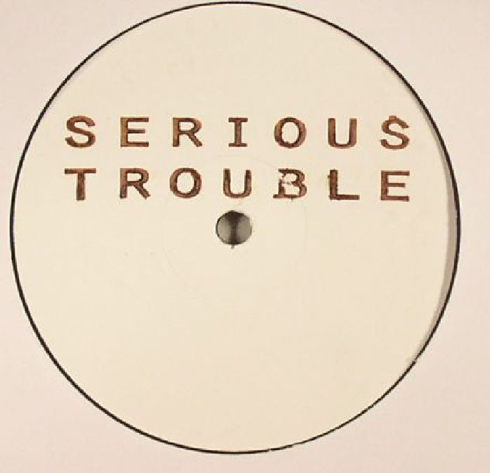FREY, Benedikt/NIKOSLAV NACHHALL - Serious Trouble 4 EP