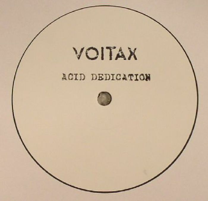 VLAYSIN - Acid Dedication