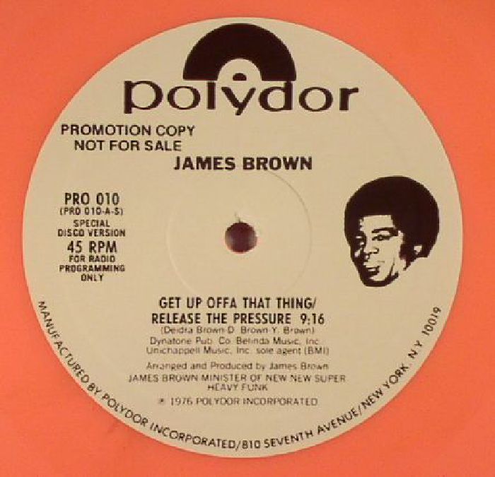 BROWN, James - Get Up Offa That Thing