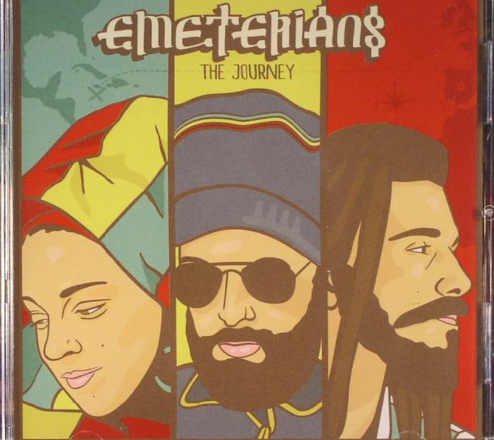 EMETERIANS - The Journey