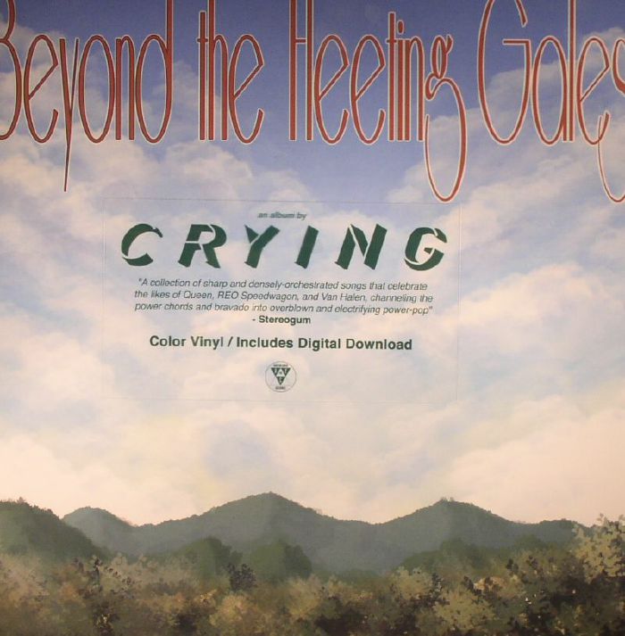 CRYING - Beyond The Fleeting Gales