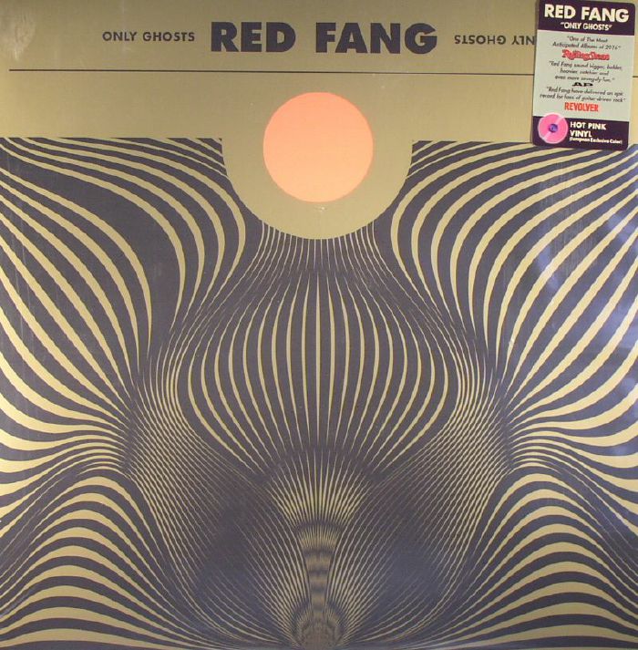 RED FANG - Only Ghosts