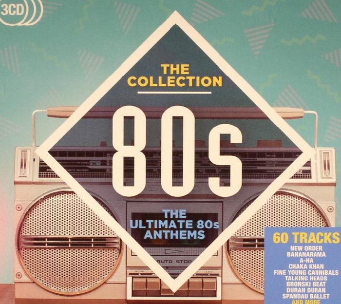 VARIOUS - 80s: The Collection