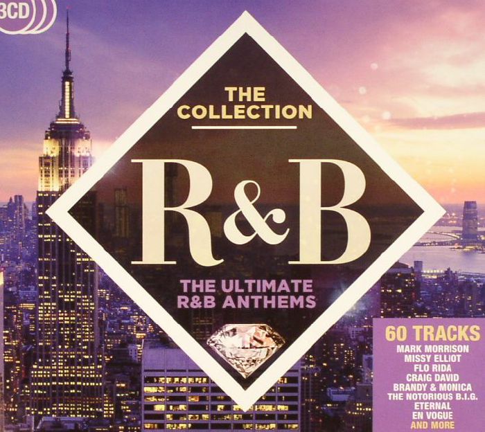 VARIOUS - R&B: The Collection