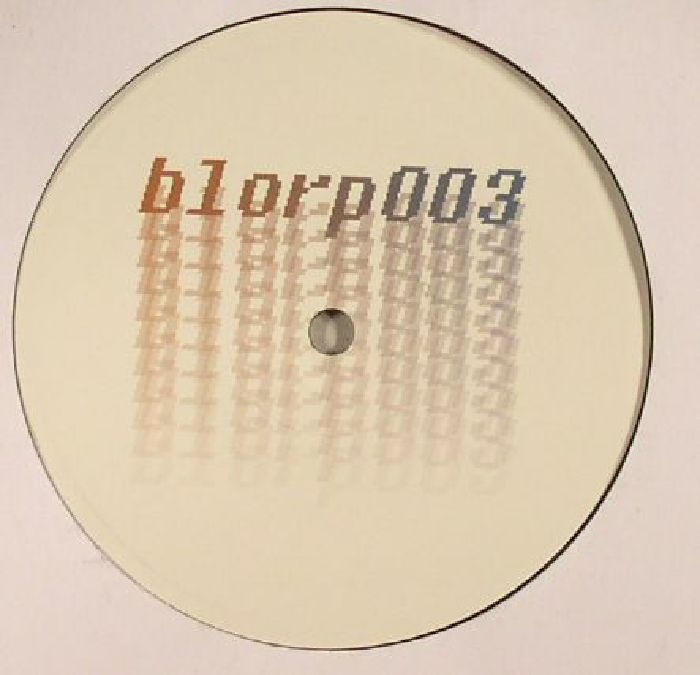 T MARGOS/DOUALA/RAY KANDINSKI/DJ LUCY - BLORP 003