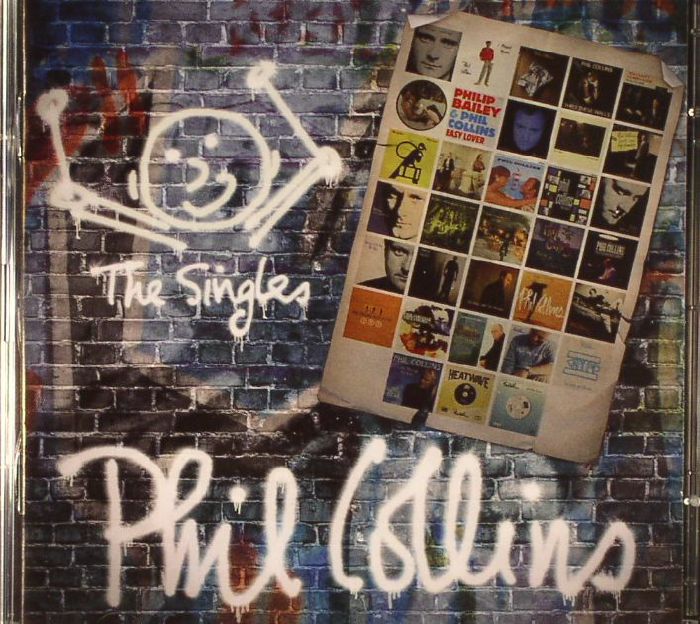 COLLINS, Phil - The Singles