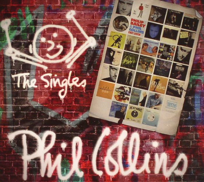 COLLINS, Phil - The Singles