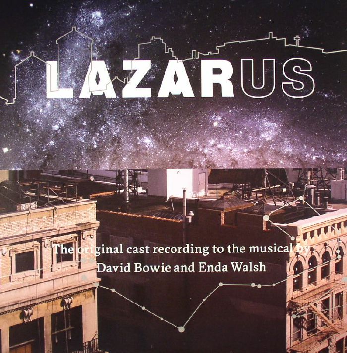 BOWIE, David/VARIOUS - Lazarus (Soundtrack)
