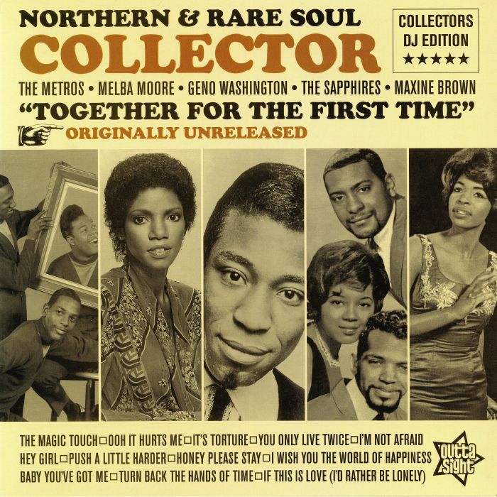 VARIOUS - Northern & Rare Soul Collector
