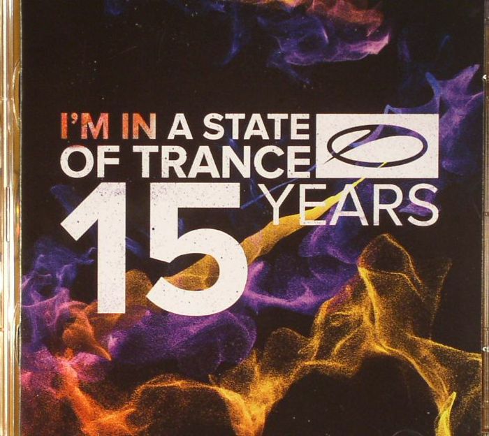 VAN BUUREN, Armin/VARIOUS - A State Of Trance: 15 Years