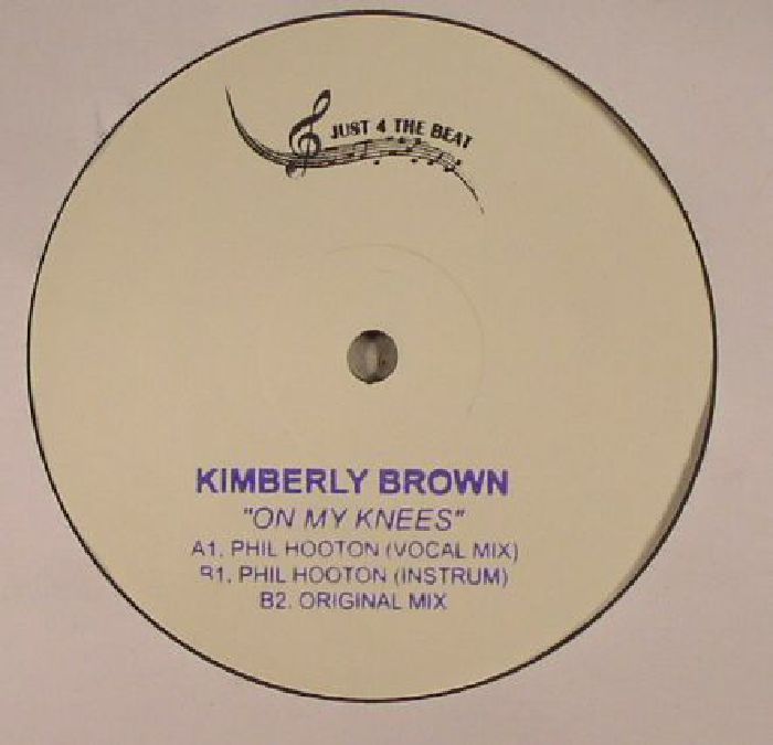 BROWN, Kimberly - On My Knees