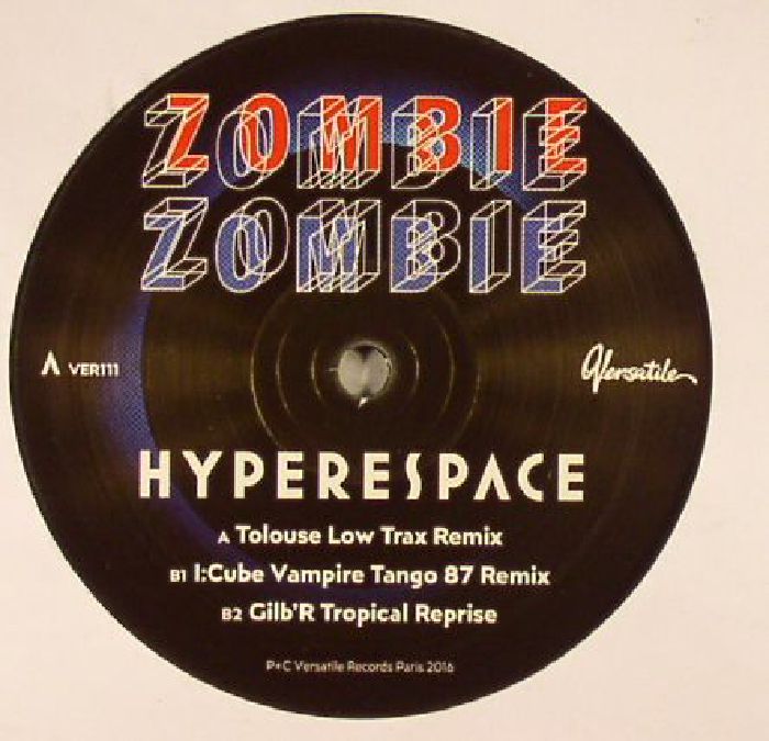 ZOMBIE ZOMBIE - Hyperspace