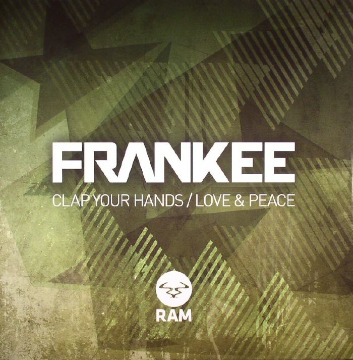 FRANKEE - Clap Your Hands/Love & Peace