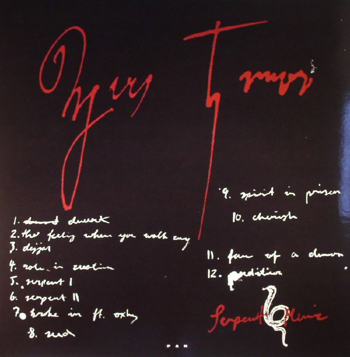 yves tumor - serpent music