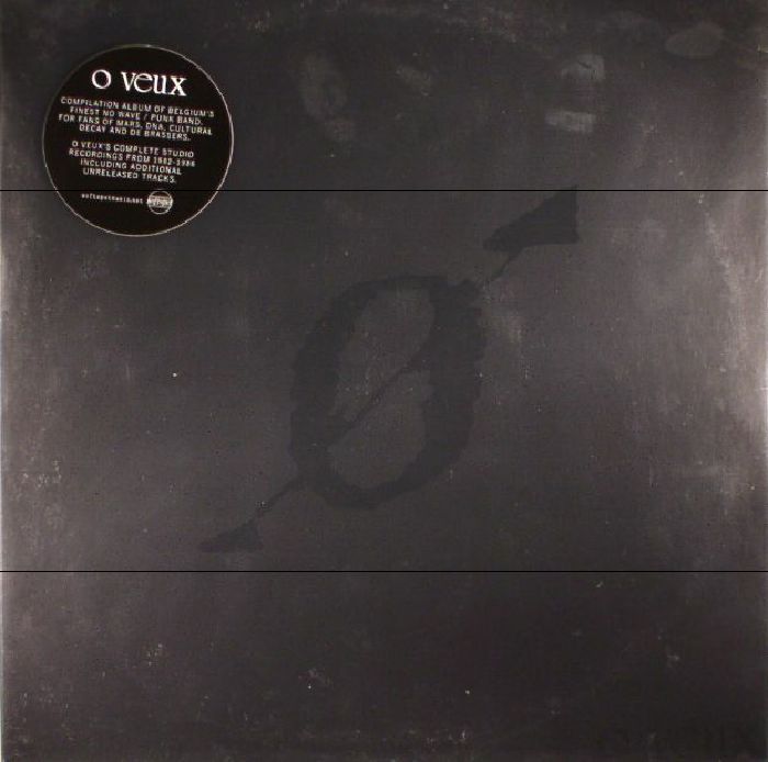 O VEUX - O Veux: Studio Recordings 1982-1986