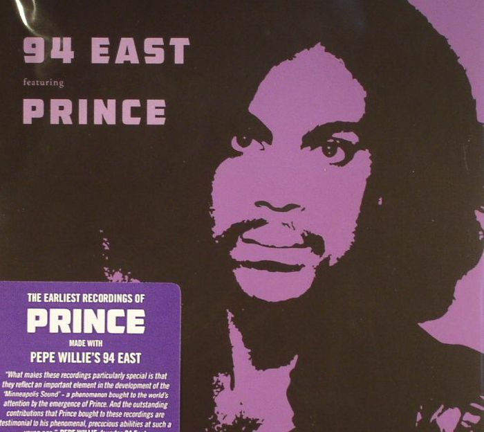 94 EAST feat PRINCE - 94 East Featuring Prince