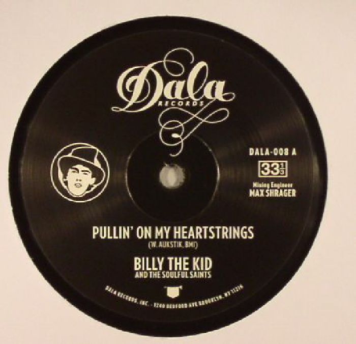 BILLY THE KID - Pullin' On My Heartstrings