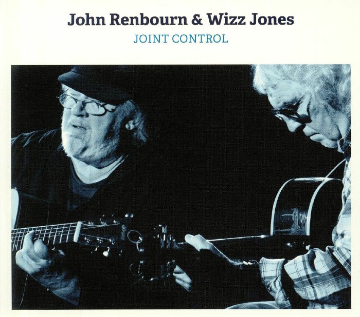 RENBOURN, John/WIZZ JONES - Joint Control