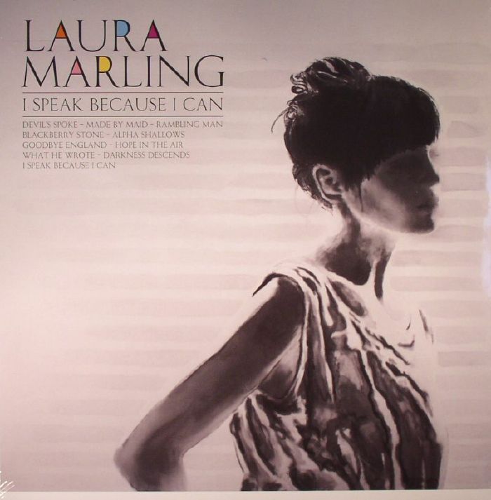 MARLING, Laura - I Speak Because I Can