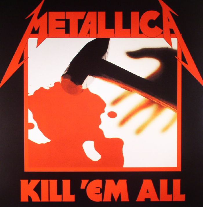METALLICA - Kill Em All (remastered)