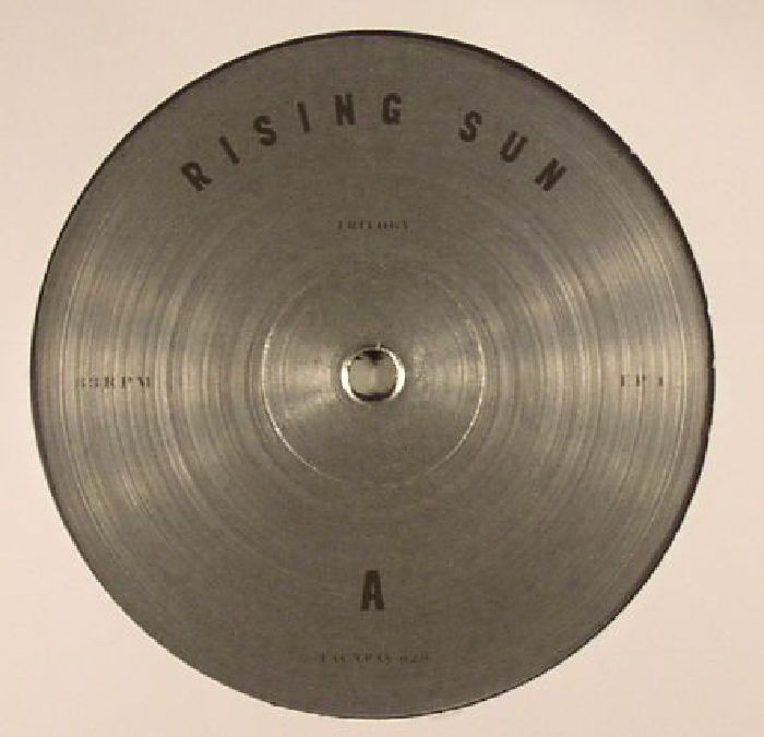 RISING SUN - Trilogy EP1