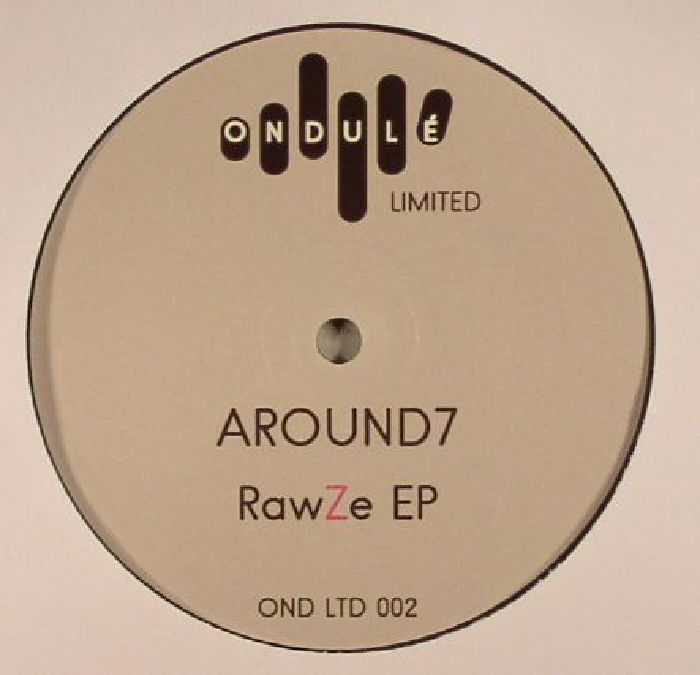 AROUND 7 - Rawze EP