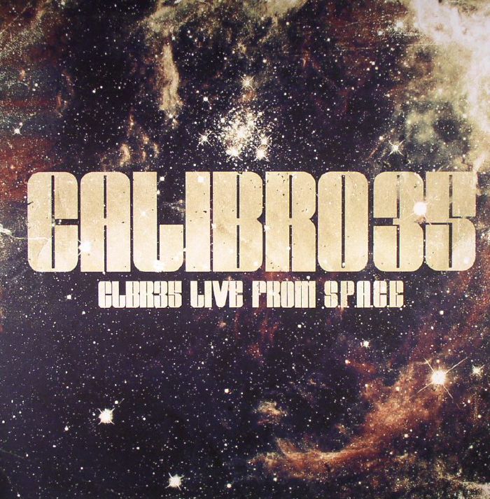CALIBRO 35 - CLBR35 Live From SPACE
