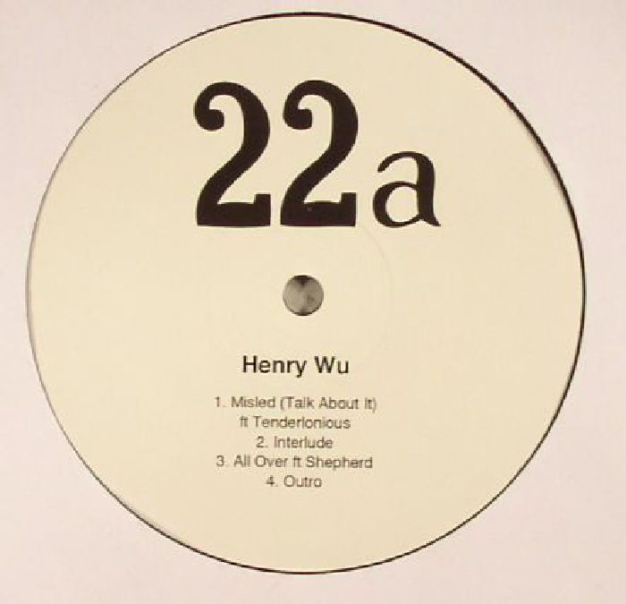 WU, Henry/JEEN BASSA - 22a002