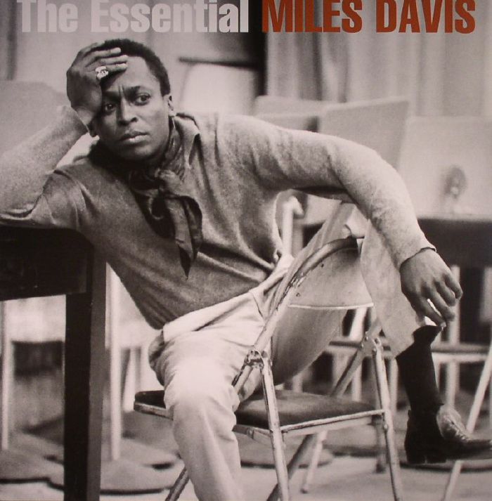 DAVIS, Miles - The Essential Miles Davis