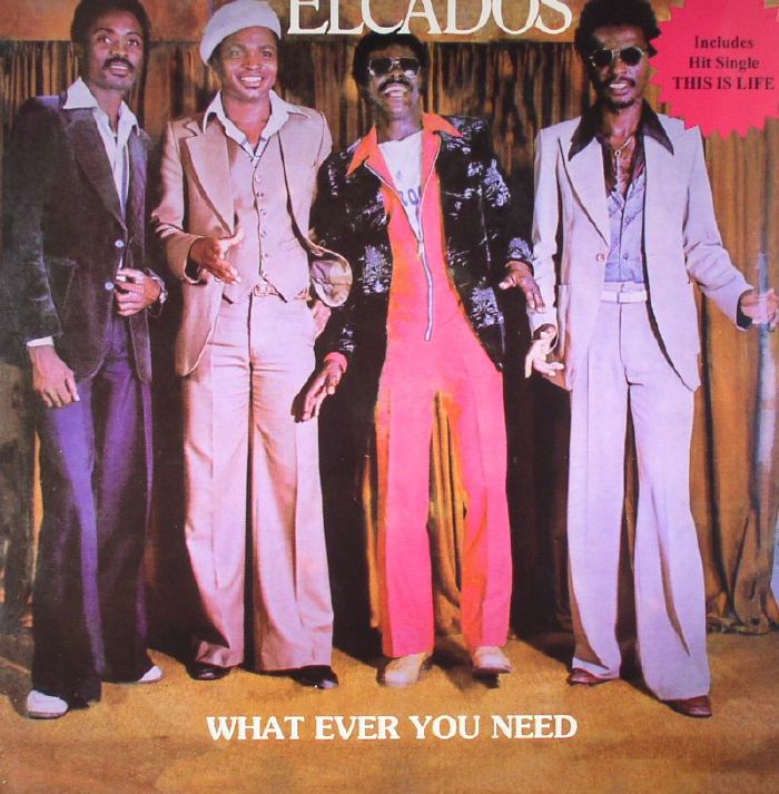 ELCADOS - What Ever You Need (reissue)