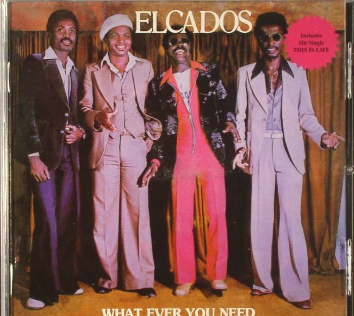 ELCADOS - What Ever You Need