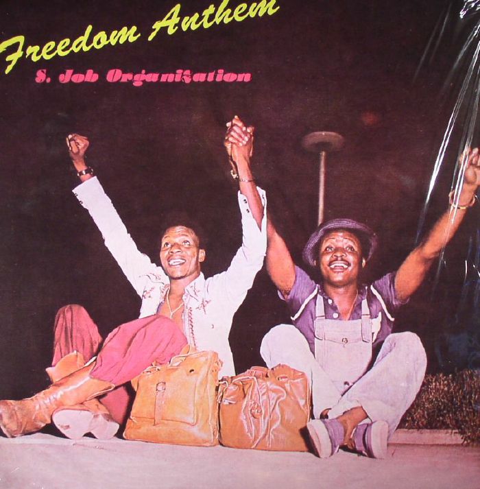 S JOB ORGANIZATION - Freedom Anthem (reissue)