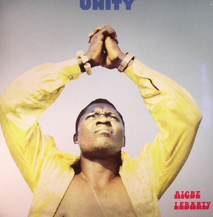 LEBARTY, Aigbe - Unity (reissue)